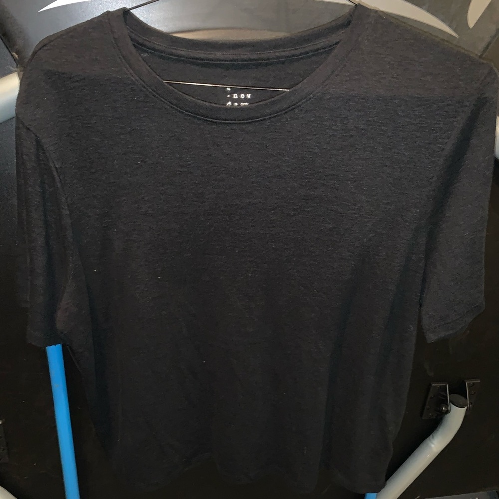 A New Day Short Sleeve Tee